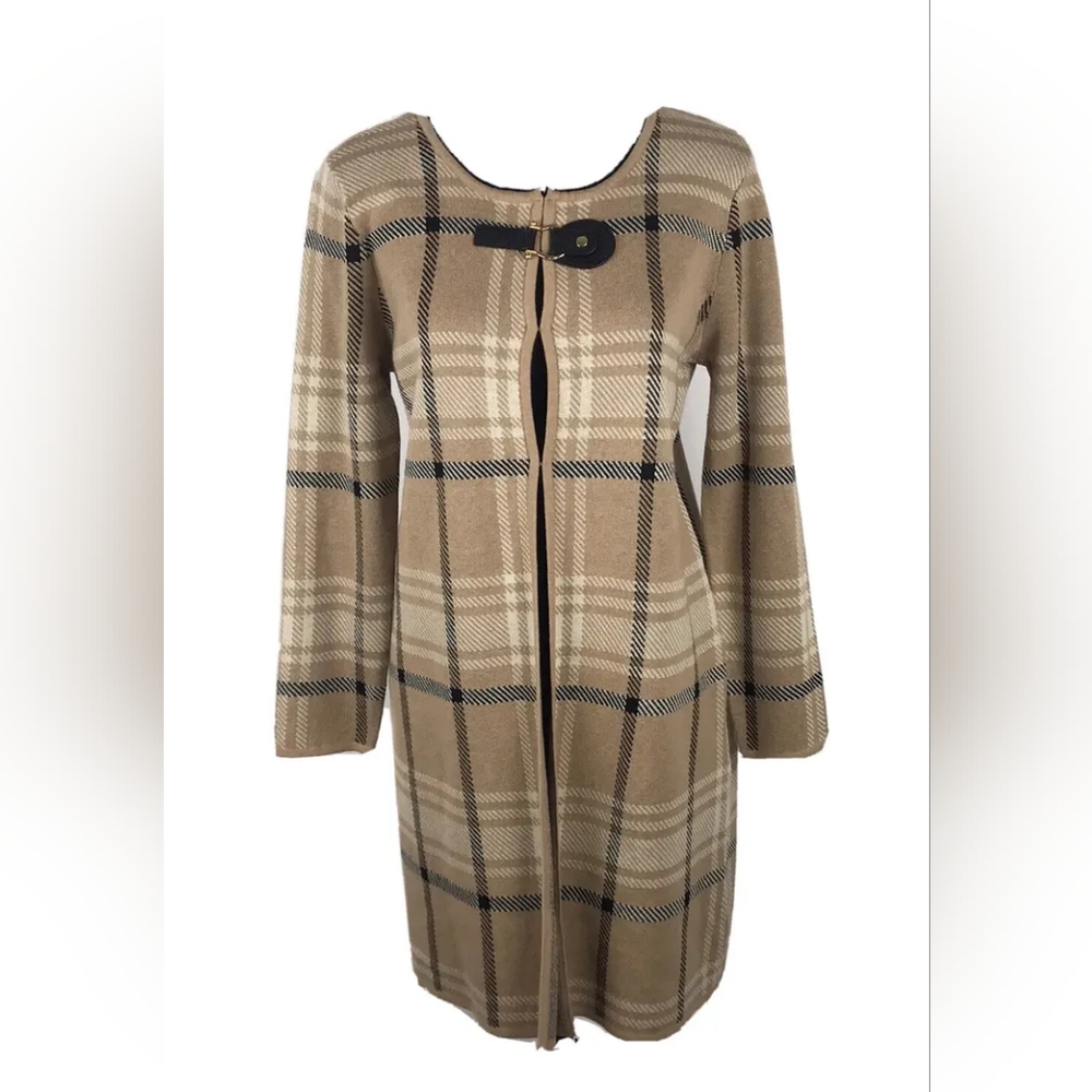 NWT Anne Klein Long Sweater
